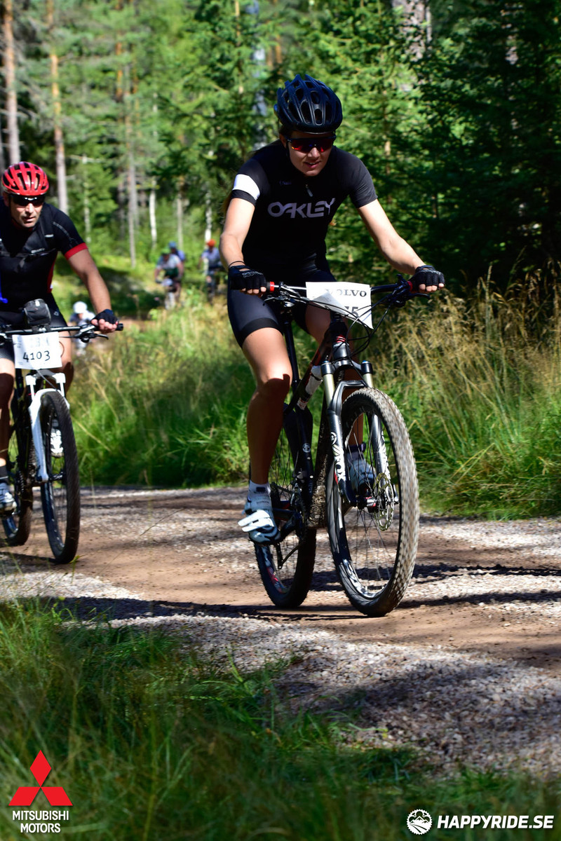 Bild från Cykelvasan 2016